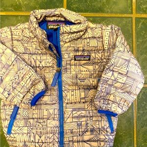 Patagonia Down Sweater Kids 12-18 mos
